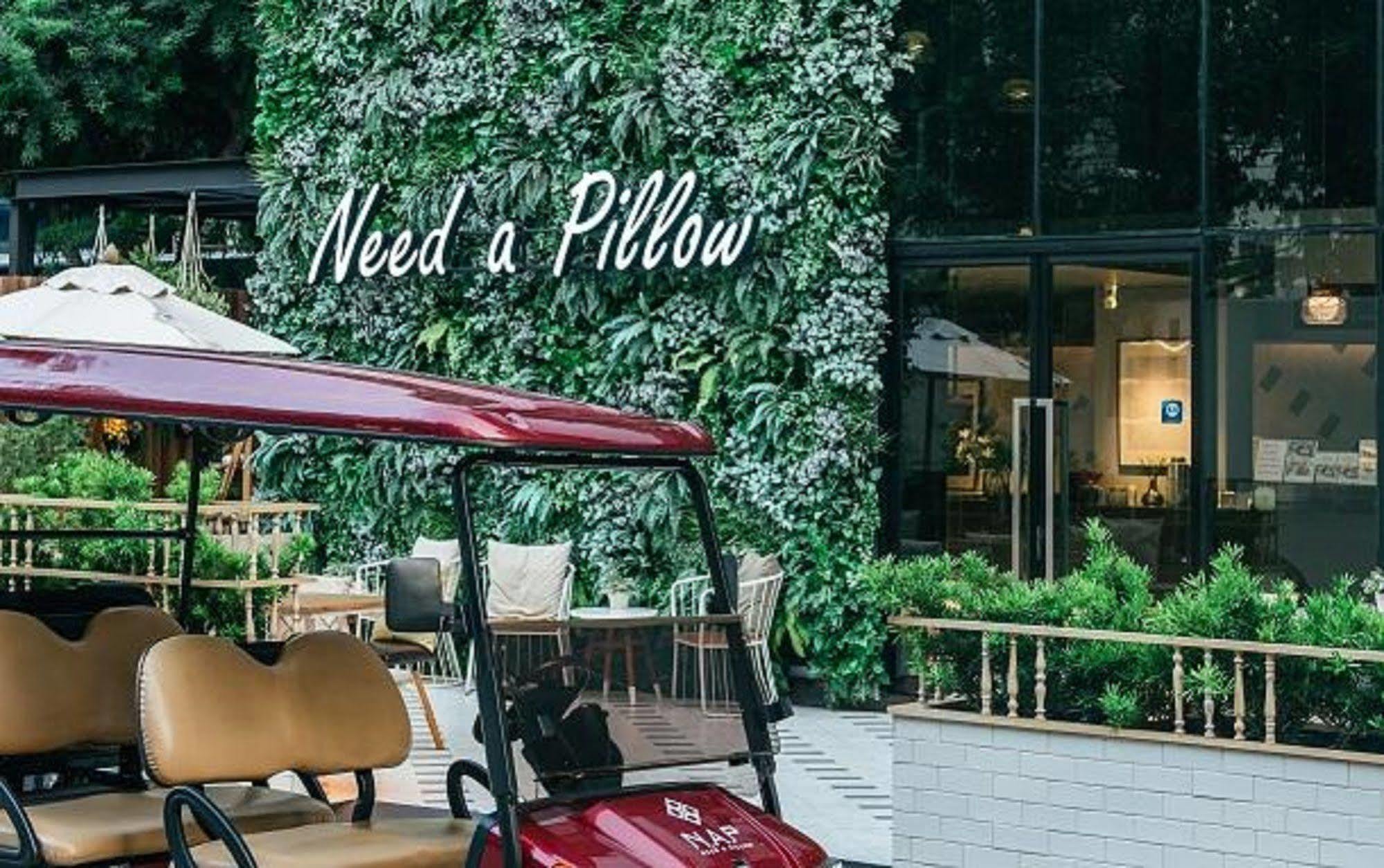 Khách sạn Nap Bangkok