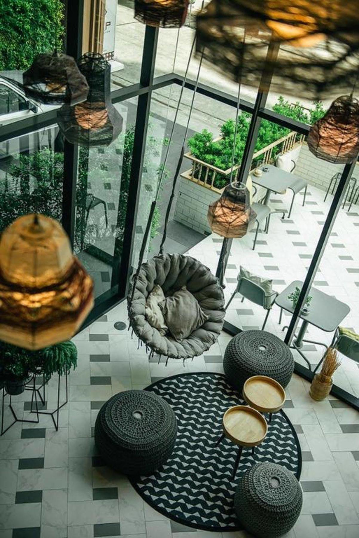 Khách sạn Nap Bangkok