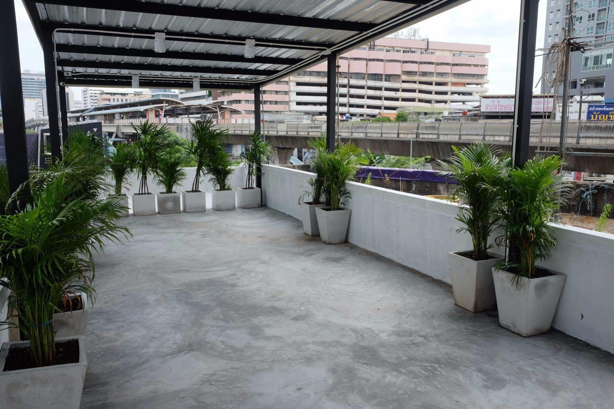 The Quarter Ratchathewi Hostel Bangkok