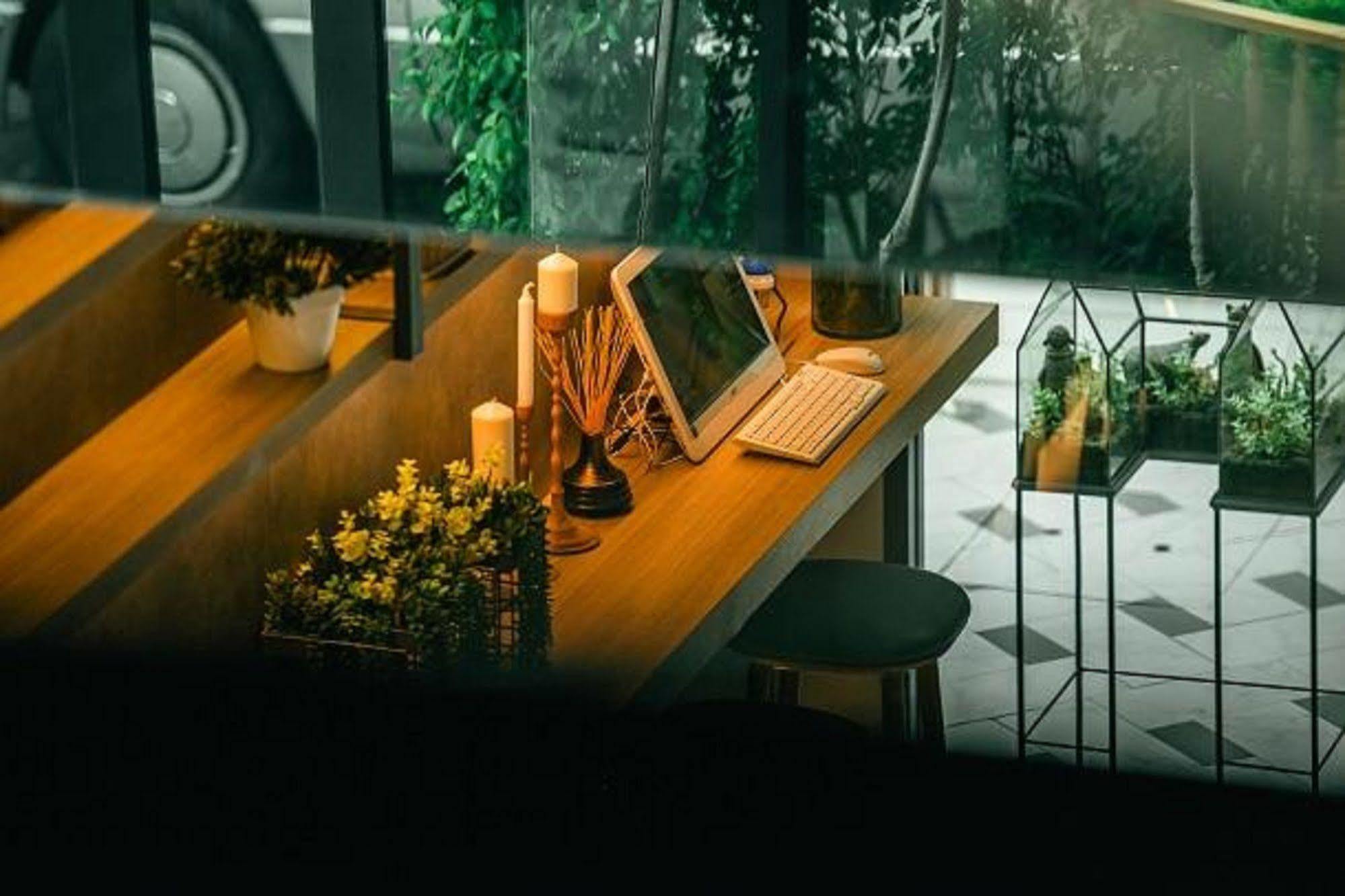 Nap Khách sạn Bangkok