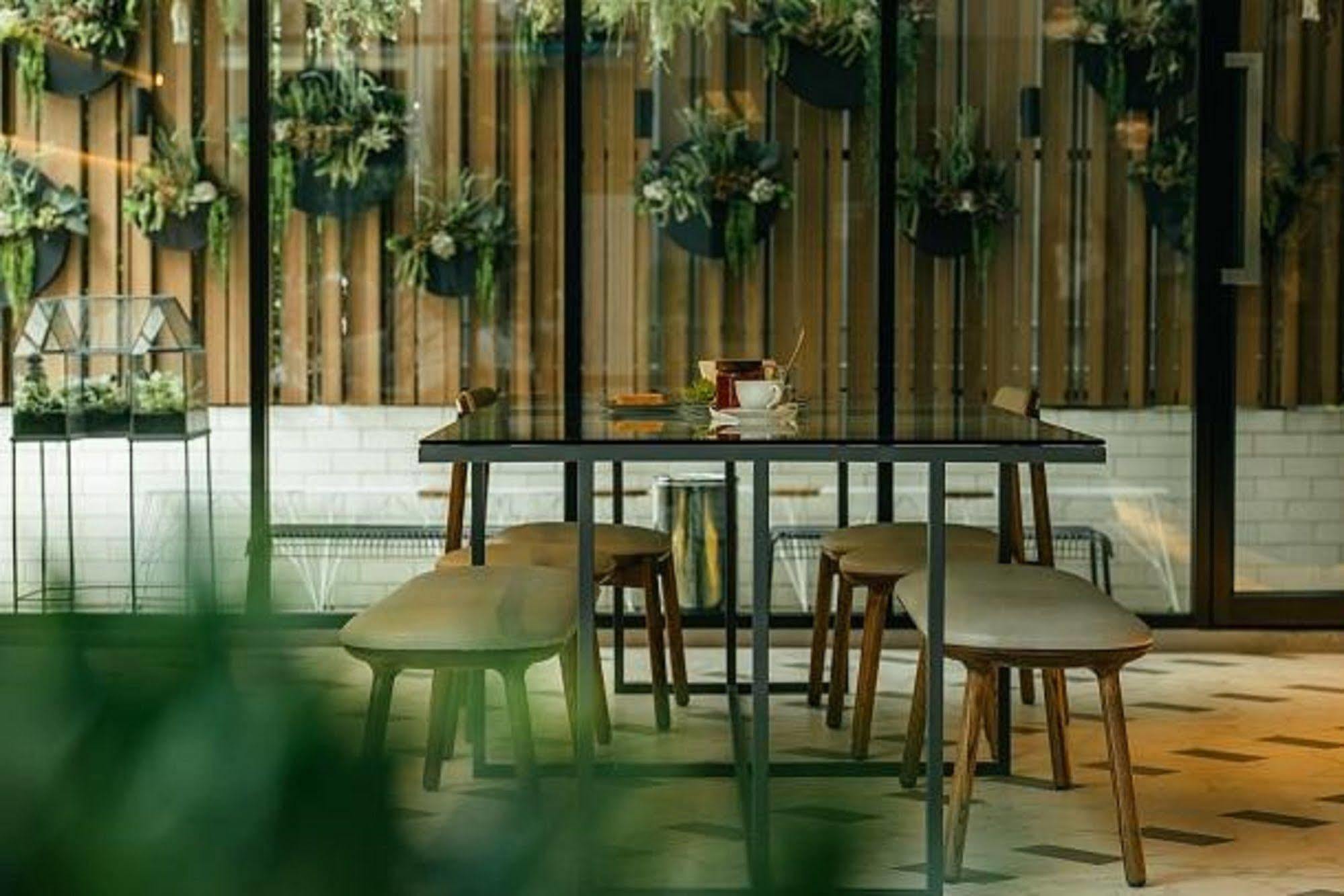 Nap Khách sạn Bangkok