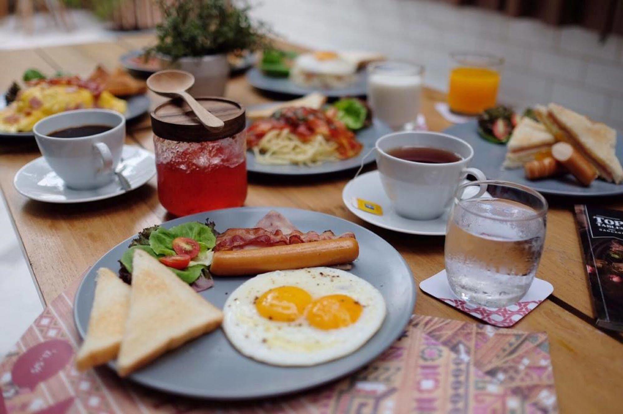 Khách sạn Nap Bangkok