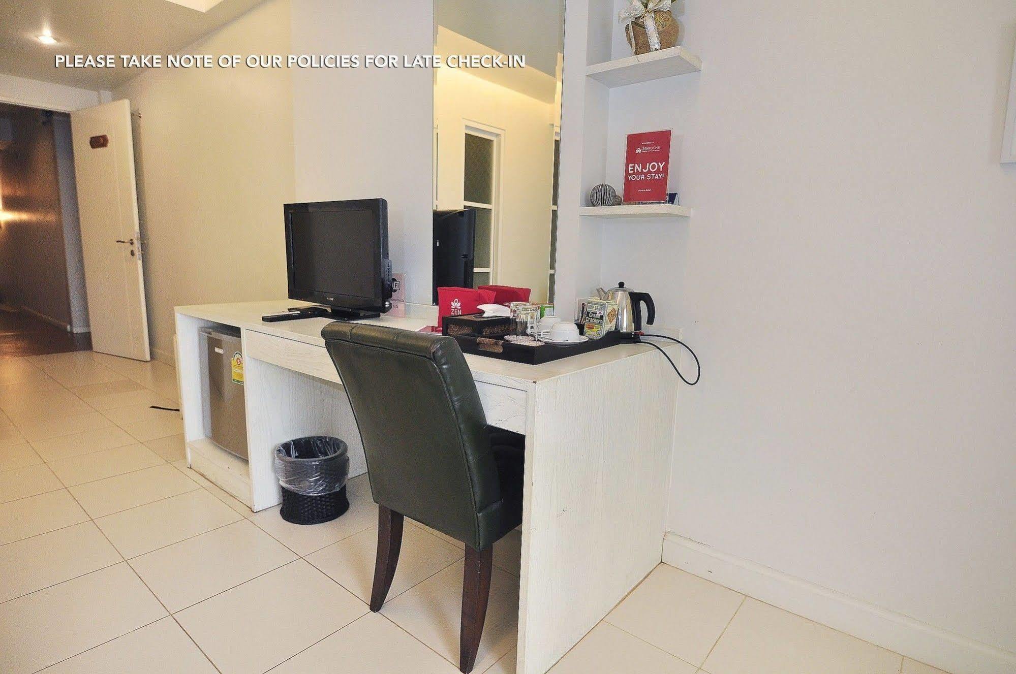 Zen Panurangsri Hotel