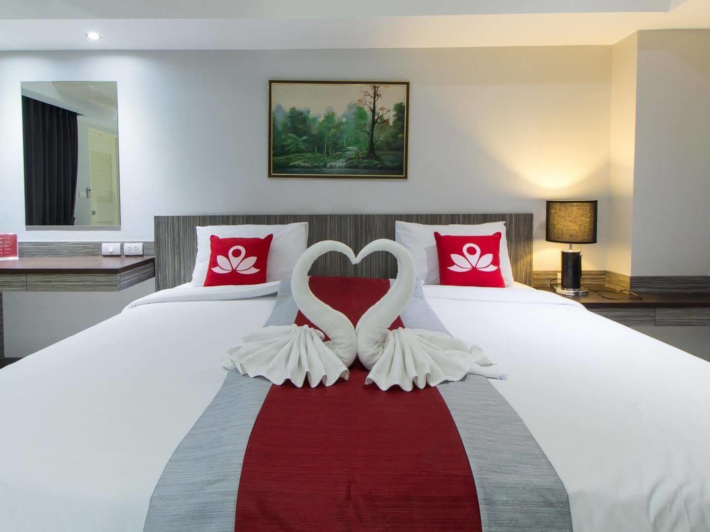 Zen Yaowarat Soi 7 Hotel Bangkok