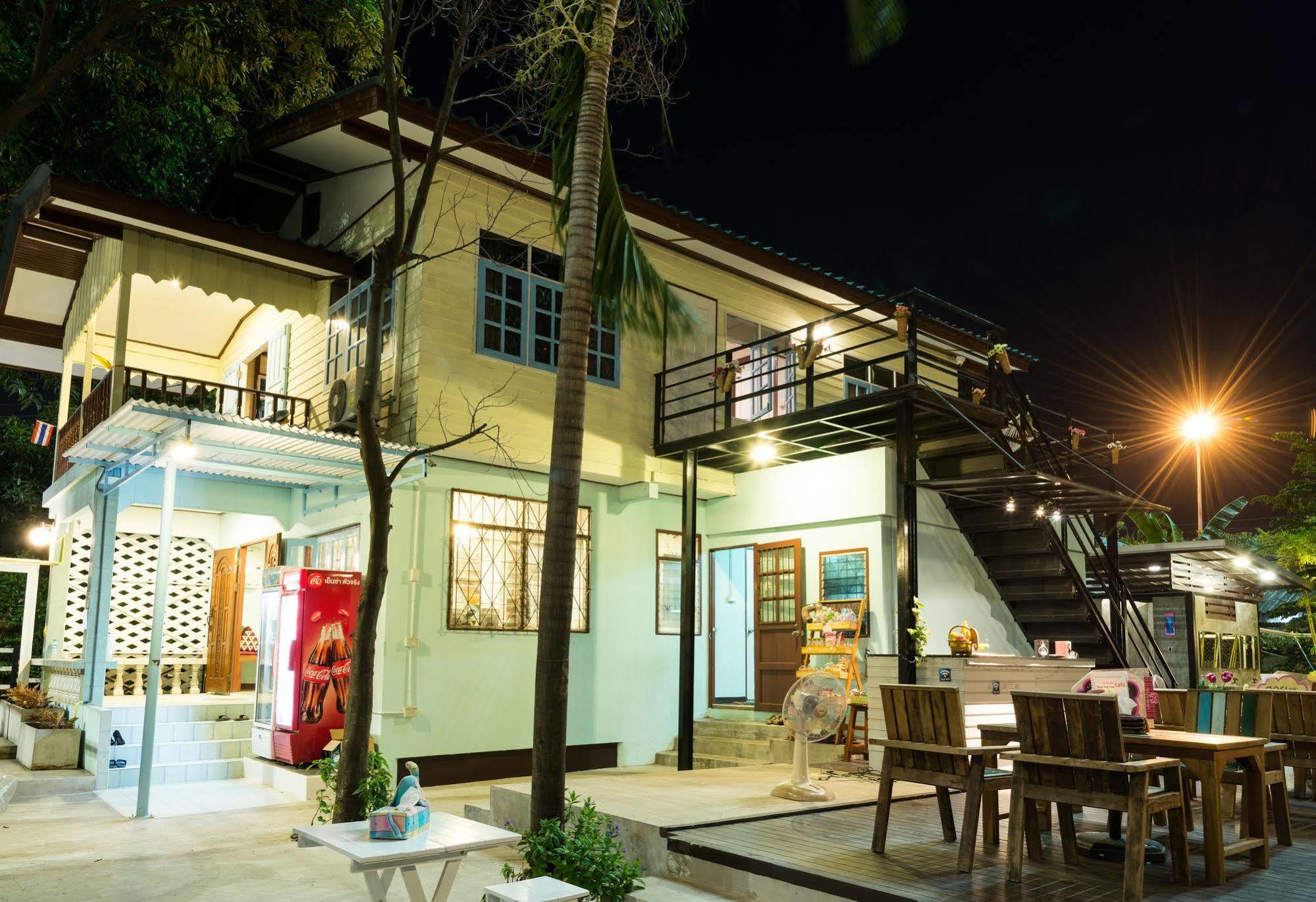 Hostel Nty Near Suvarnabhumi Airport *