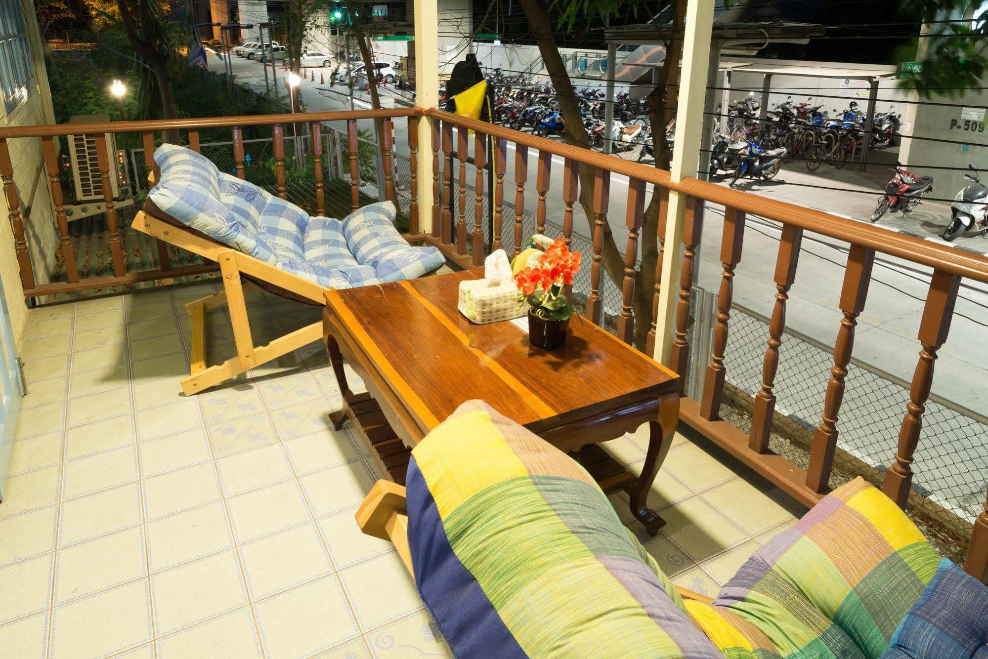 Hostel Nty Near Suvarnabhumi Airport