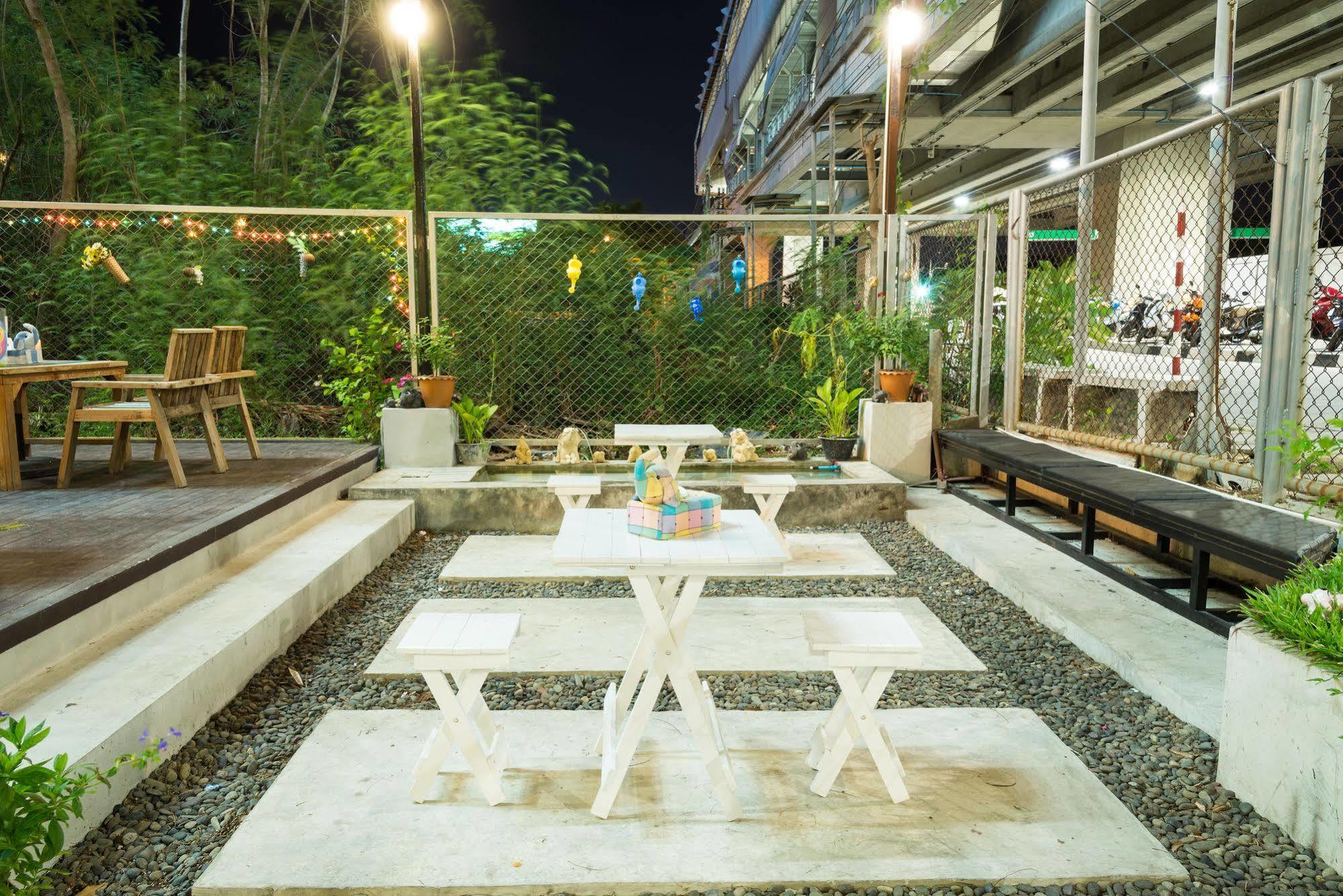 Nty Near Suvarnabhumi Airport Hostel