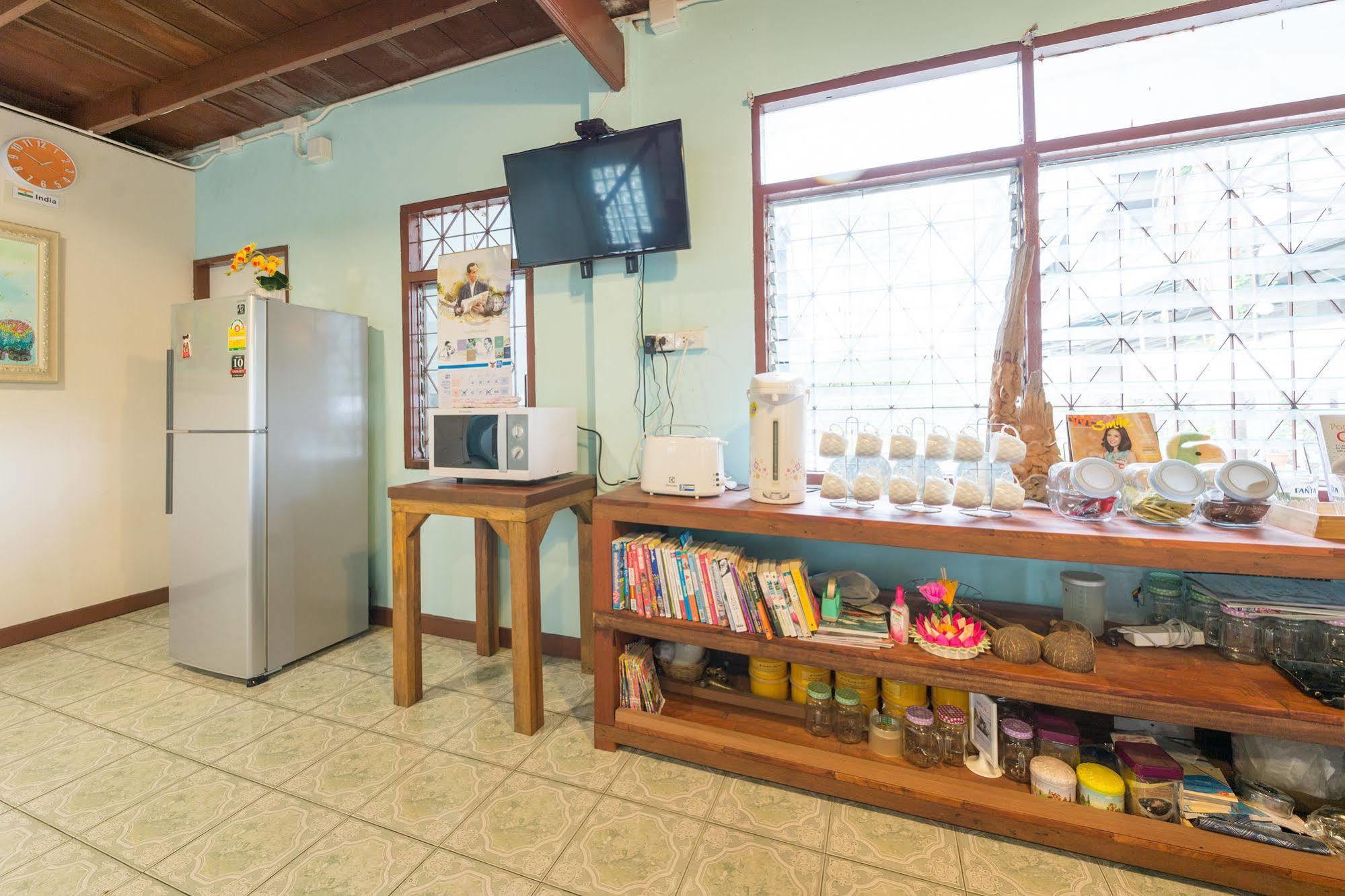Hostel Nty Near Suvarnabhumi Airport Bangkok