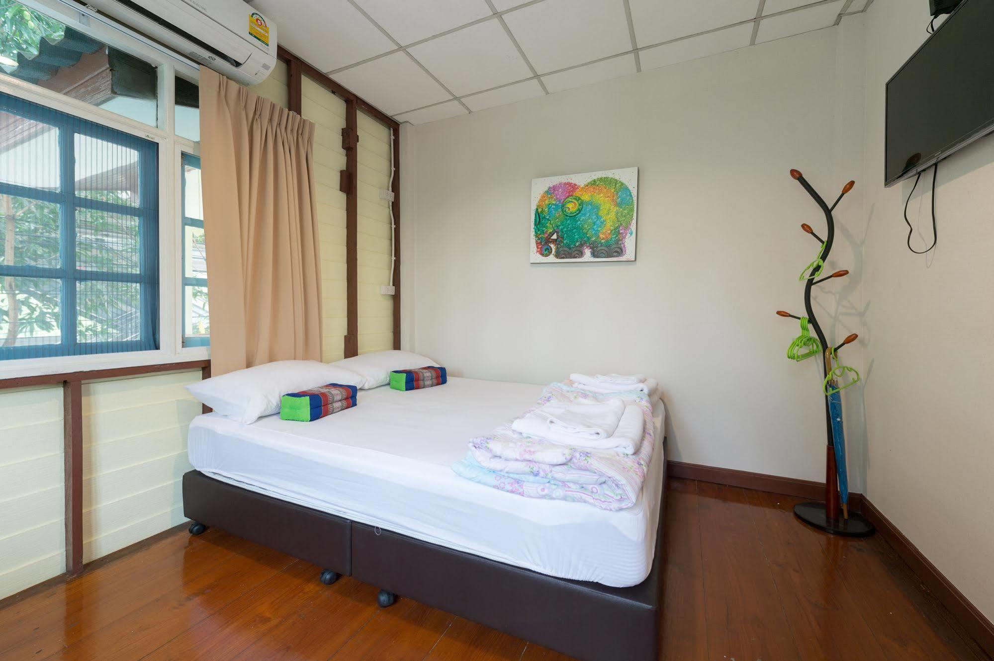 Nty Near Suvarnabhumi Airport Hostel *