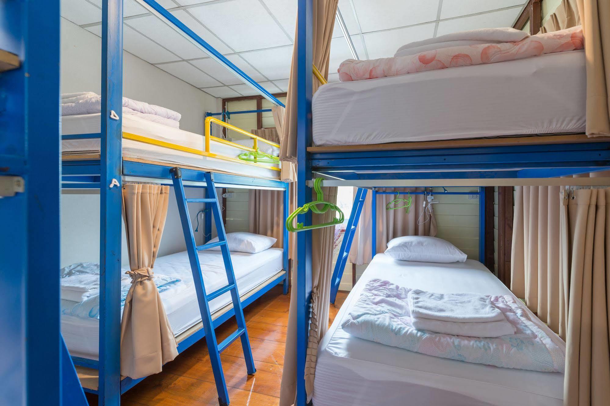 Nty Near Suvarnabhumi Airport Hostel Bangkok