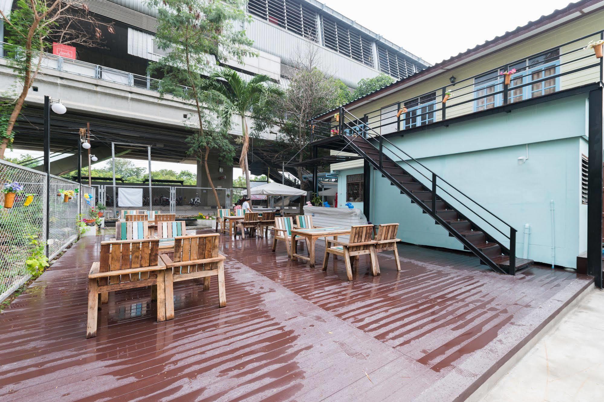 Hostel Nty Near Suvarnabhumi Airport *
