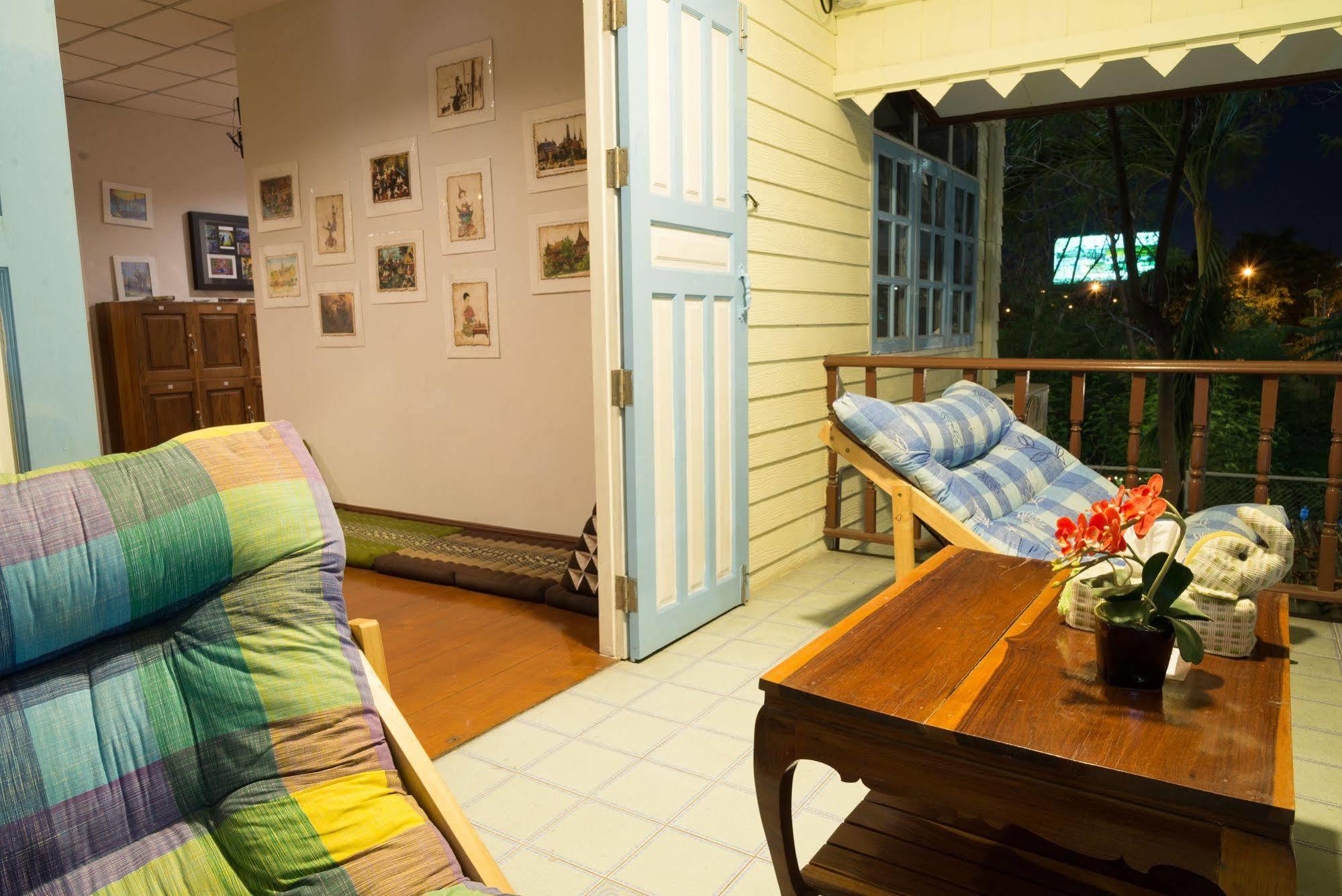 Nty Near Suvarnabhumi Airport Hostel Bangkok