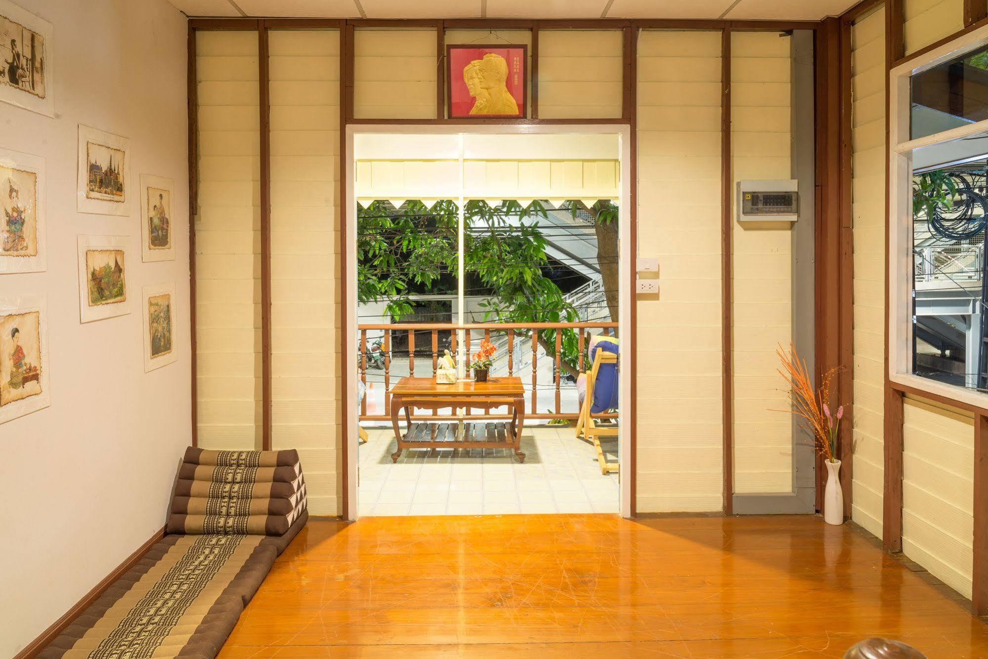 Nty Near Suvarnabhumi Airport Hostel Bangkok