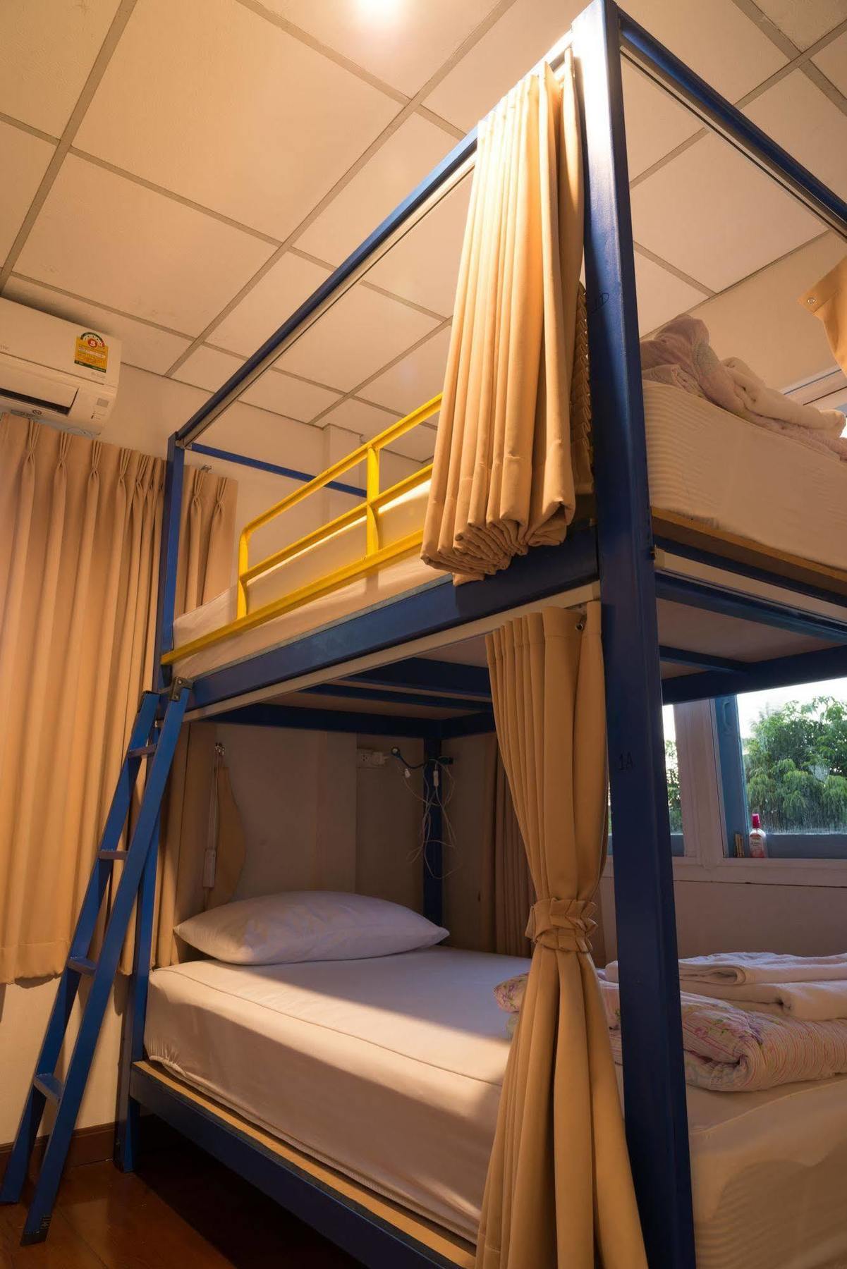 Nty Near Suvarnabhumi Airport Hostel