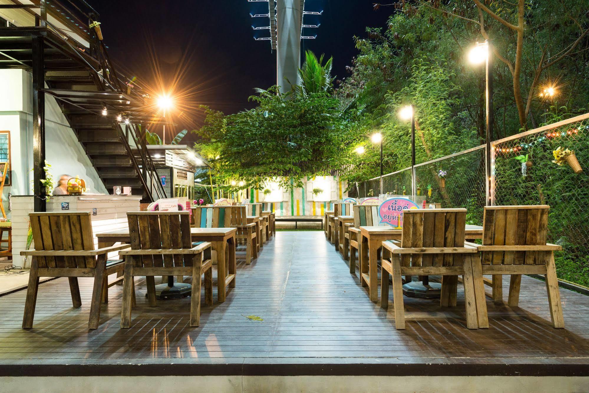 Hostel Nty Near Suvarnabhumi Airport Bangkok