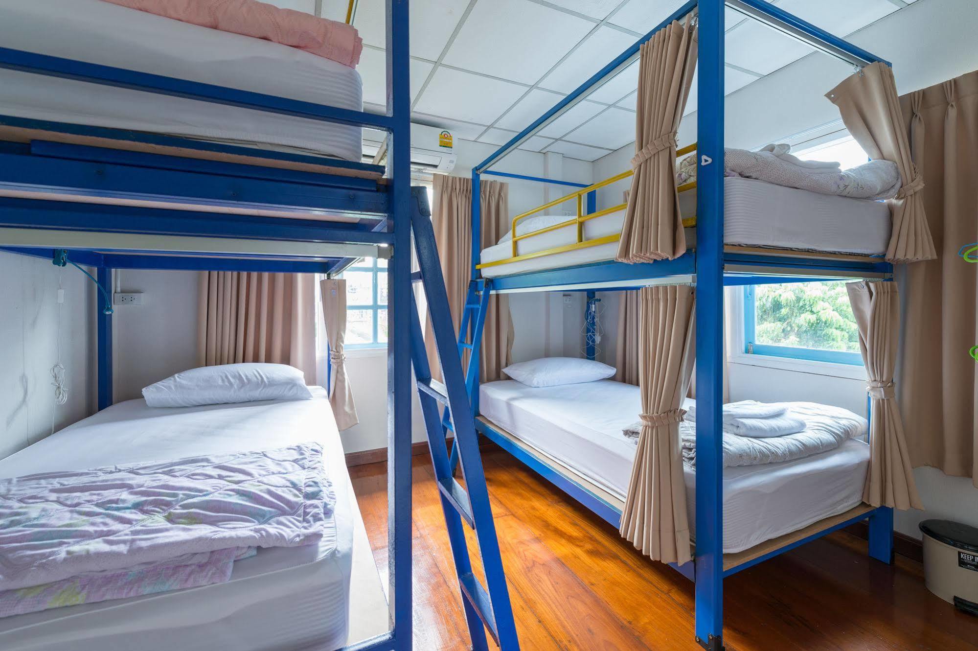 Hostel Nty Near Suvarnabhumi Airport Bangkok