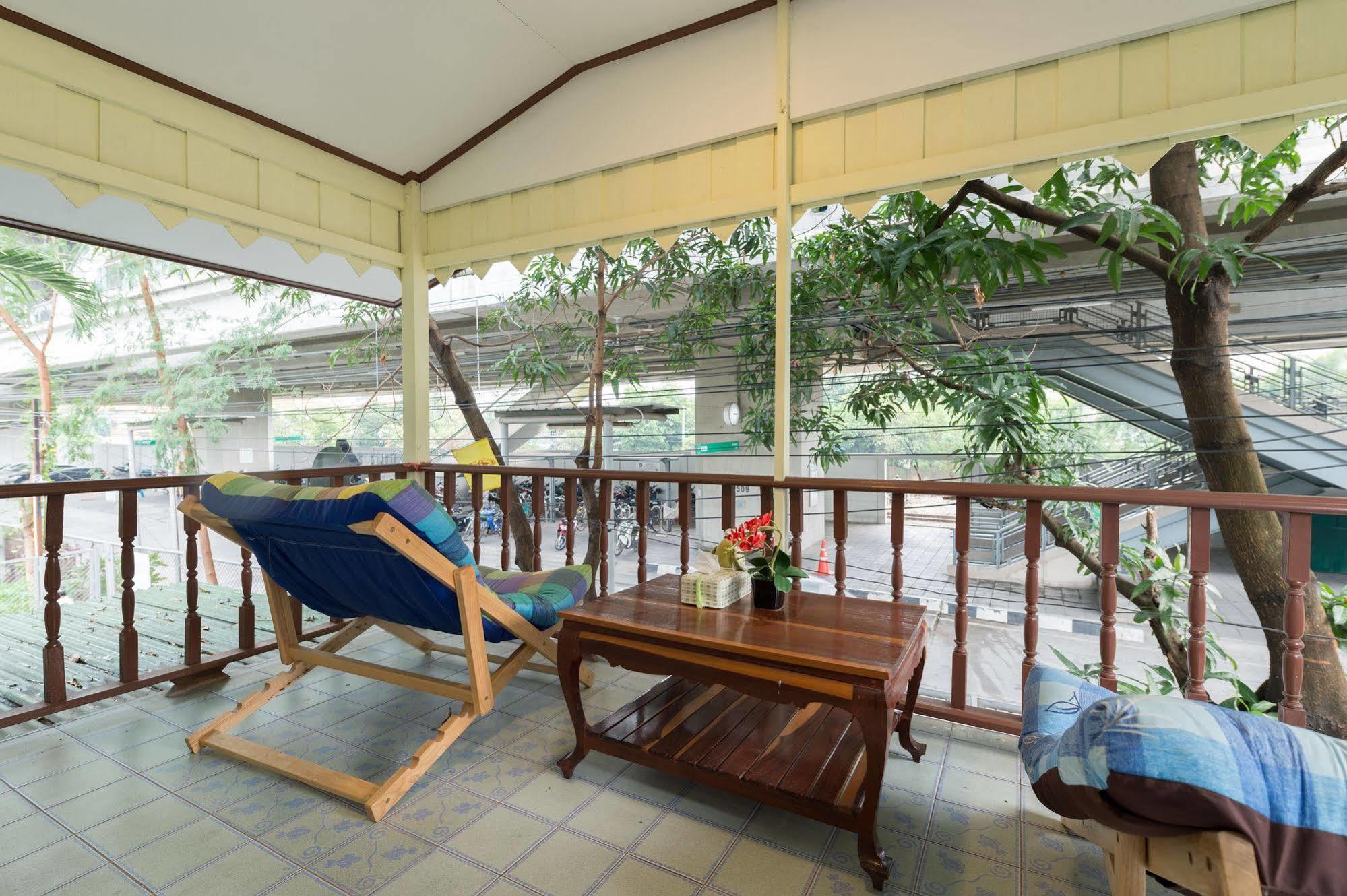 Nty Near Suvarnabhumi Airport Hostel