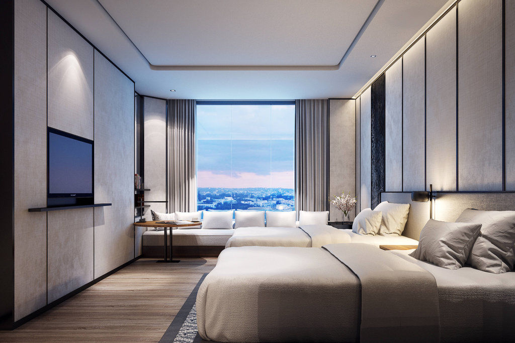 Marriott The Surawongse 5* Banguecoque