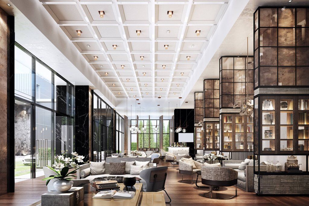 Hotel Marriott The Surawongse 5*