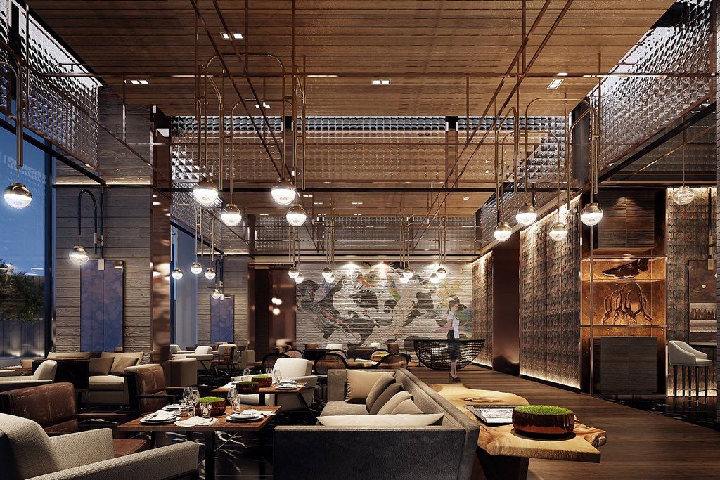 Hotel Marriott The Surawongse
