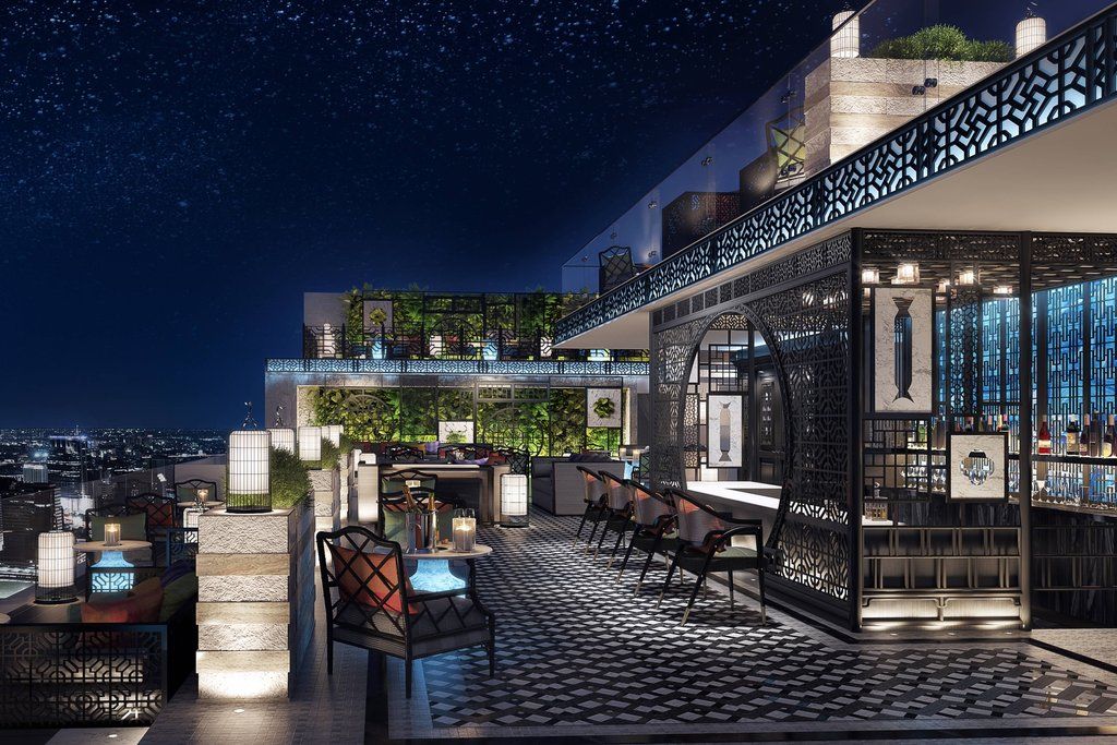Hotel Marriott The Surawongse 5*