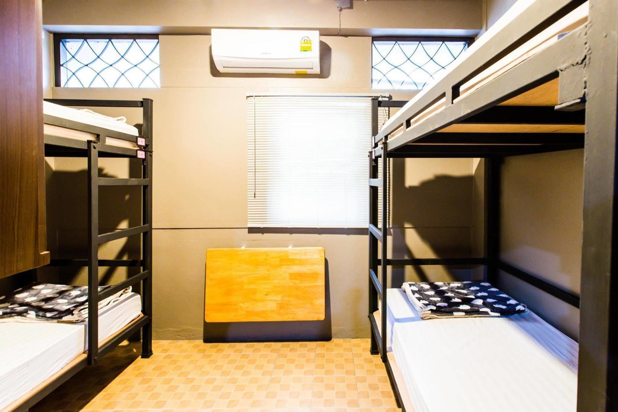 Auberge de jeunesse Hits Bangkok