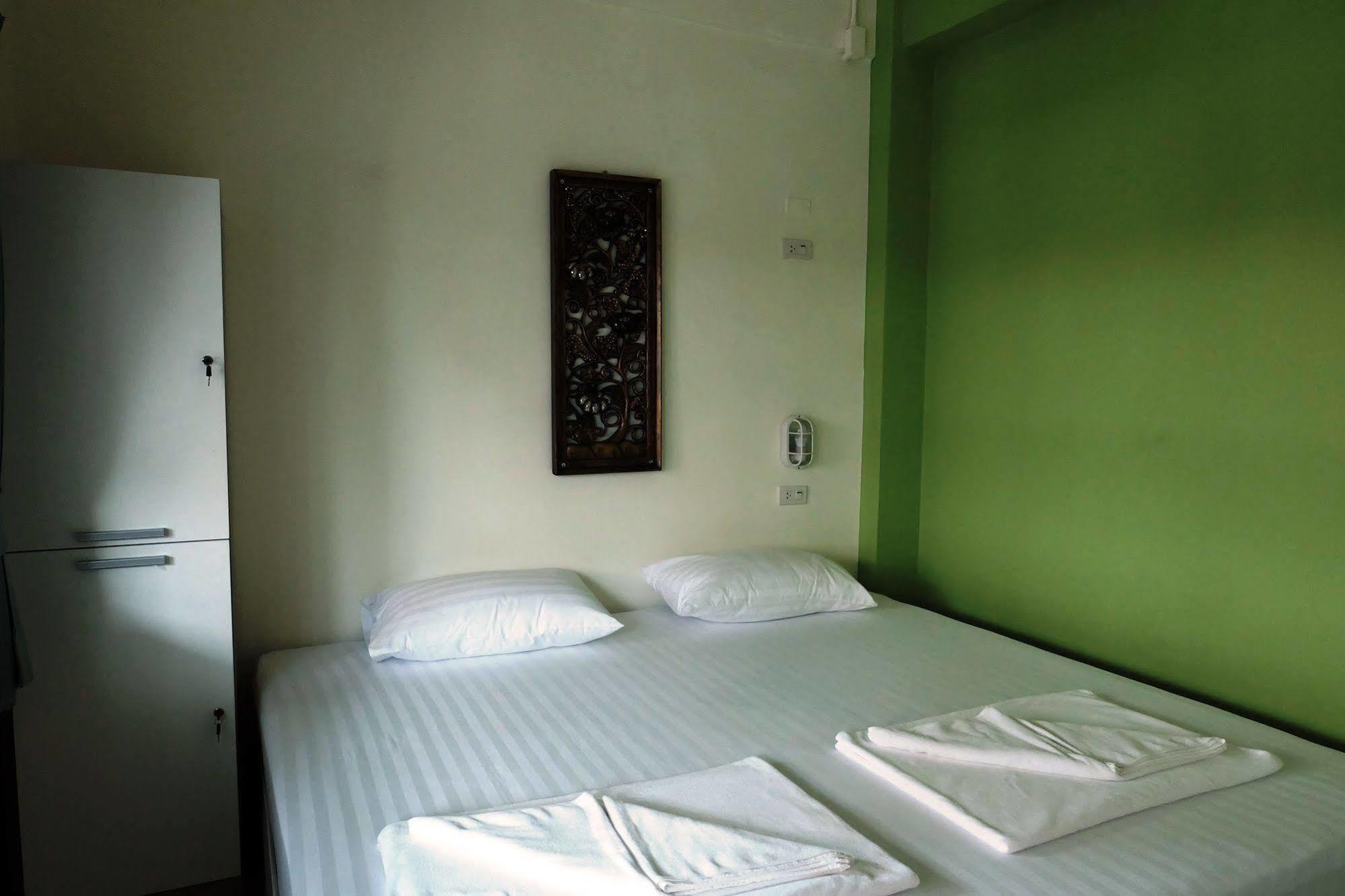 Sleep Dee Vandrerhjem Bangkok