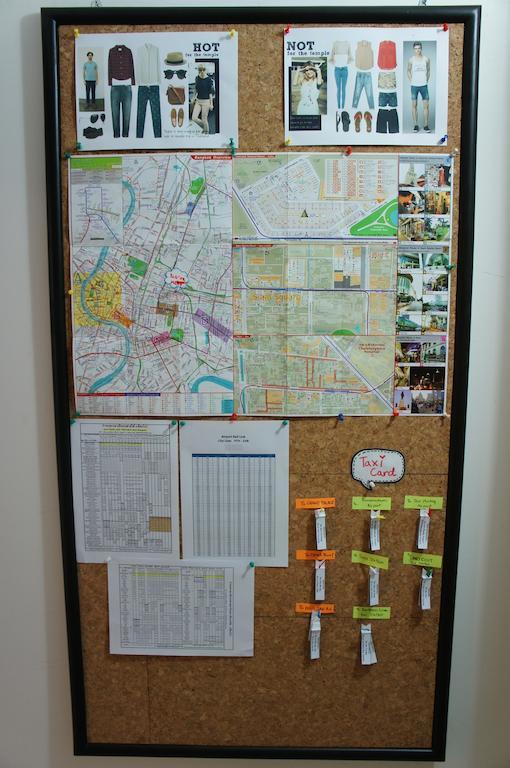 Hostel Link Corner *