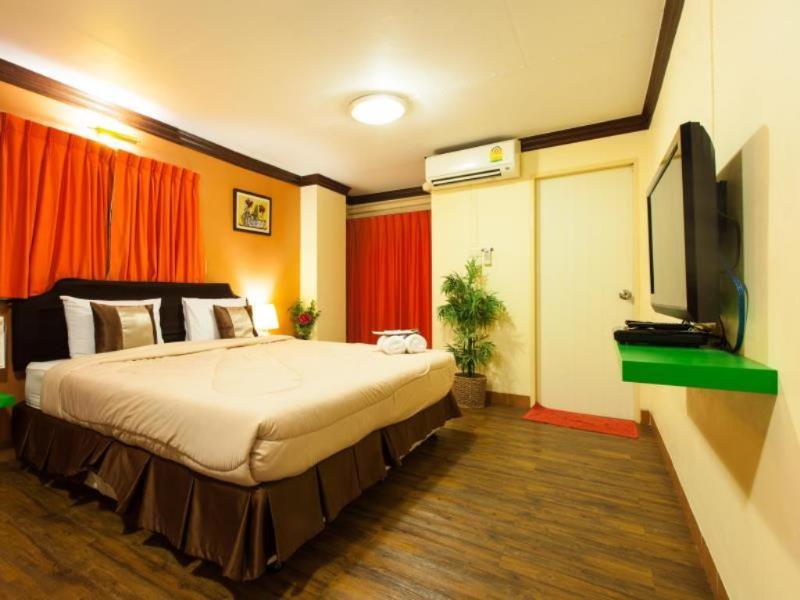 Lodge Vabua Asotel Bangkok