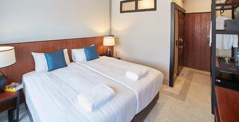 W22 By Burasari Hotel 3*