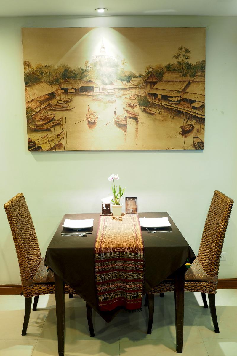 Tempat peranginan Baan Sukhumvit Soi 18 Bangkok