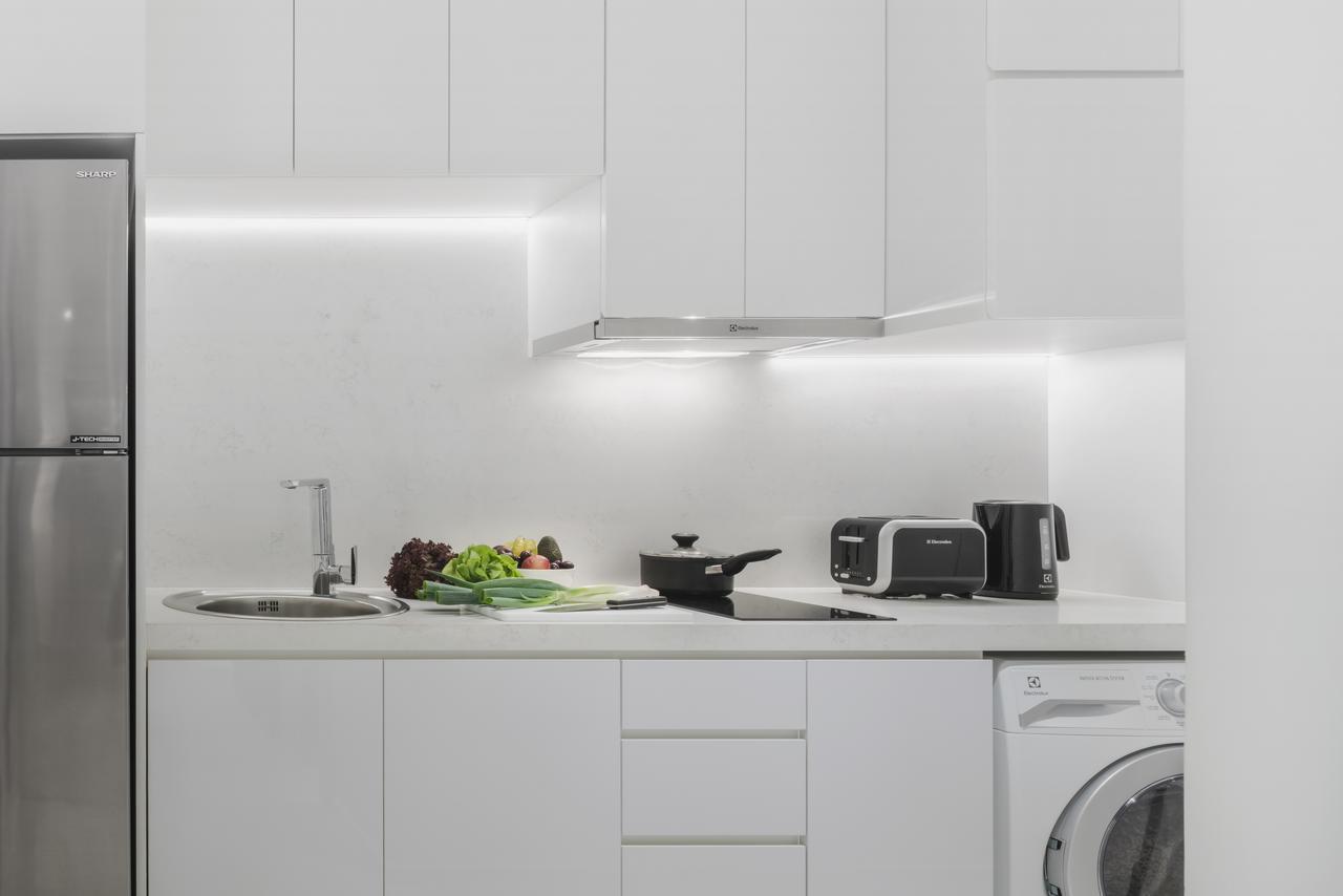 Somerset Maison Asoke Apartment *