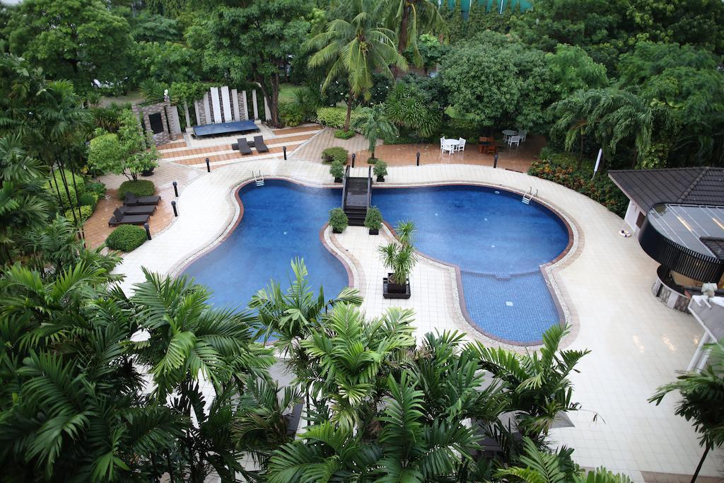 Hotel Sc Park - Sha Extra Bangkok