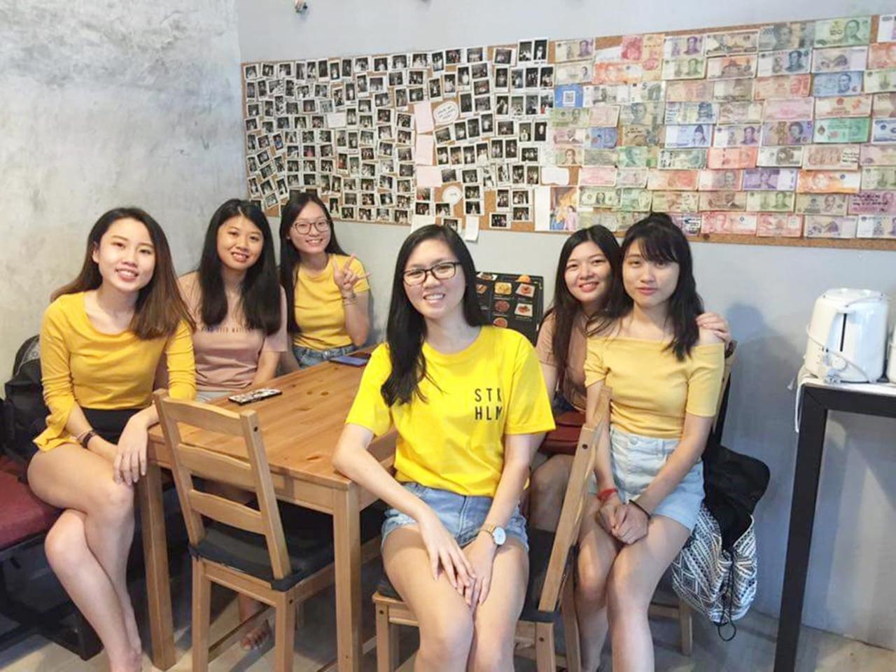 Hostel Meet Up Bangkok