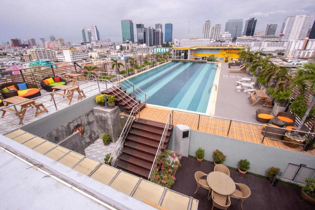 Aparthotel Witchuwan Apartel 3*