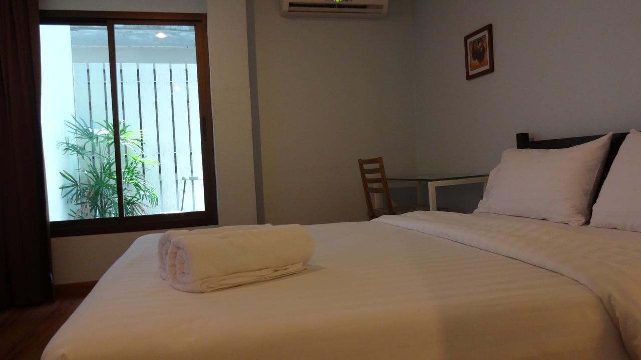 Vertshus Mango Bedroom Bangkok