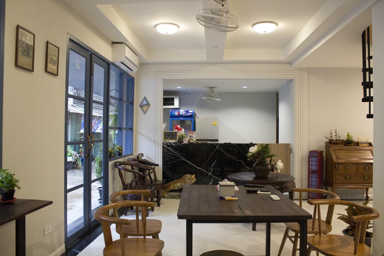 Visut House 2* Bangkok