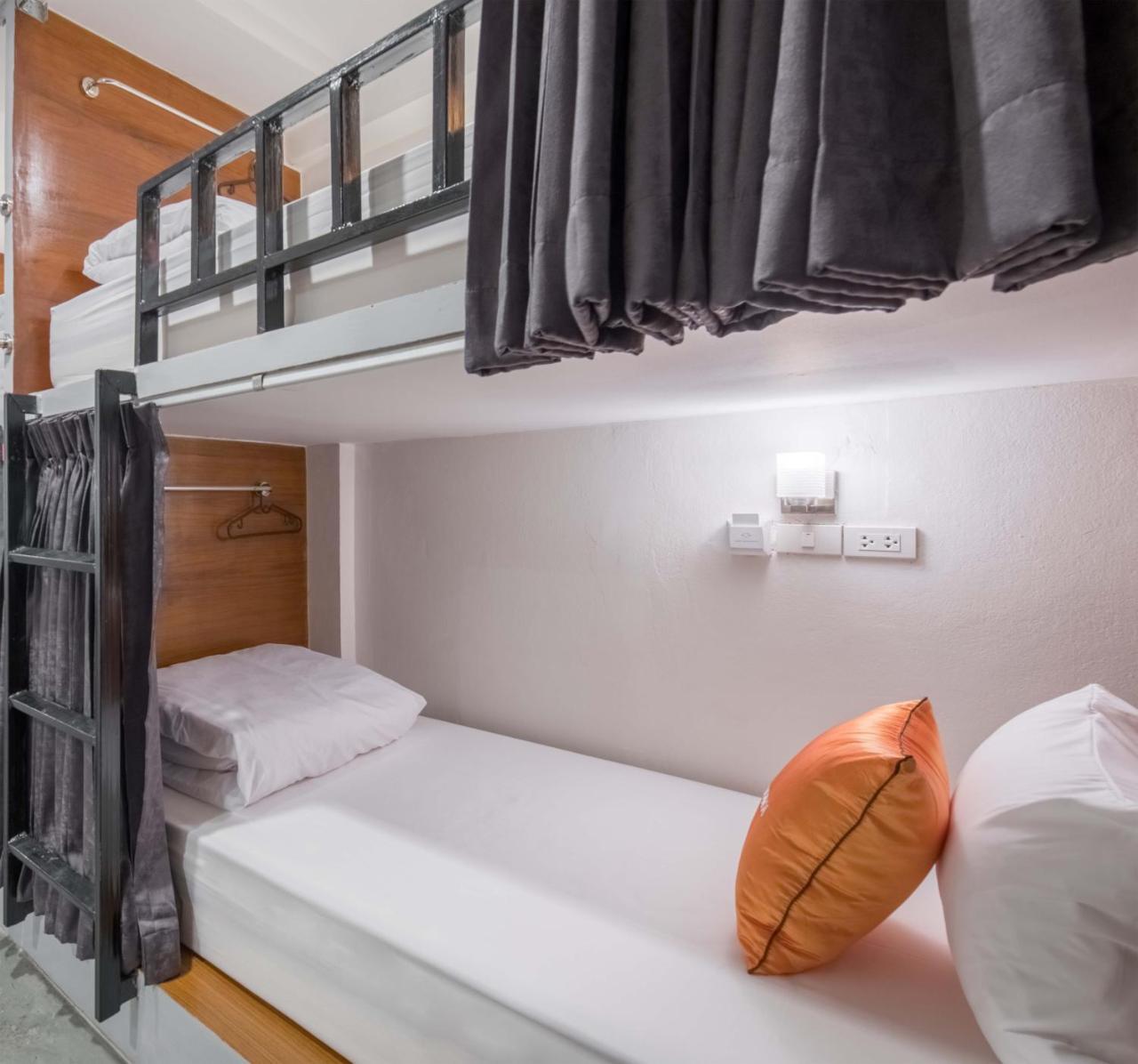 Hostel Tiny Taladnoi *