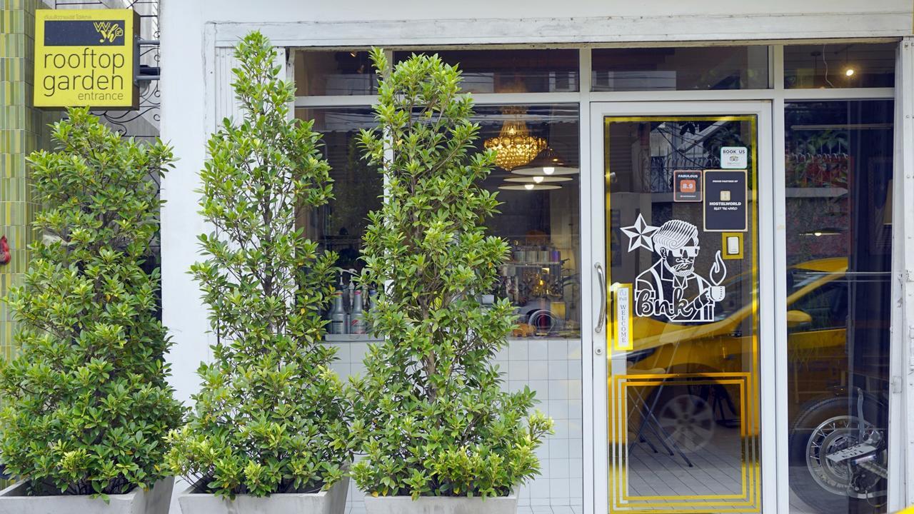 Wyh.boutique And Design Nhà trọ *