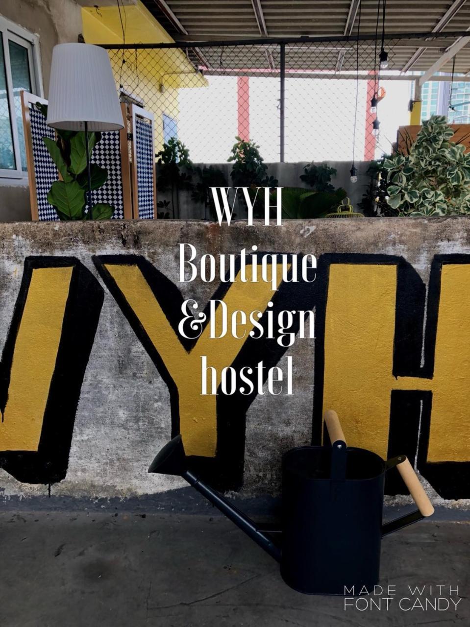 Wyh.boutique And Design Nhà trọ