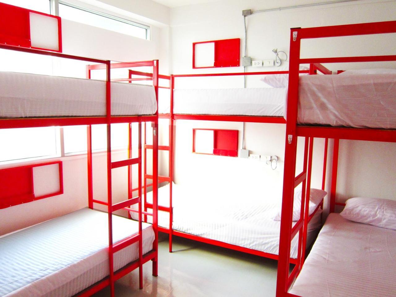 Hostel Jellybean Ezy Sathorn *