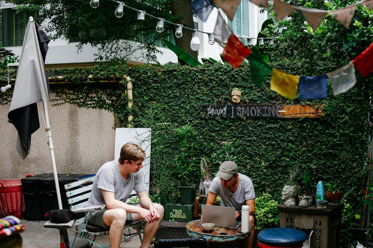 The Yard Asrama Bangkok