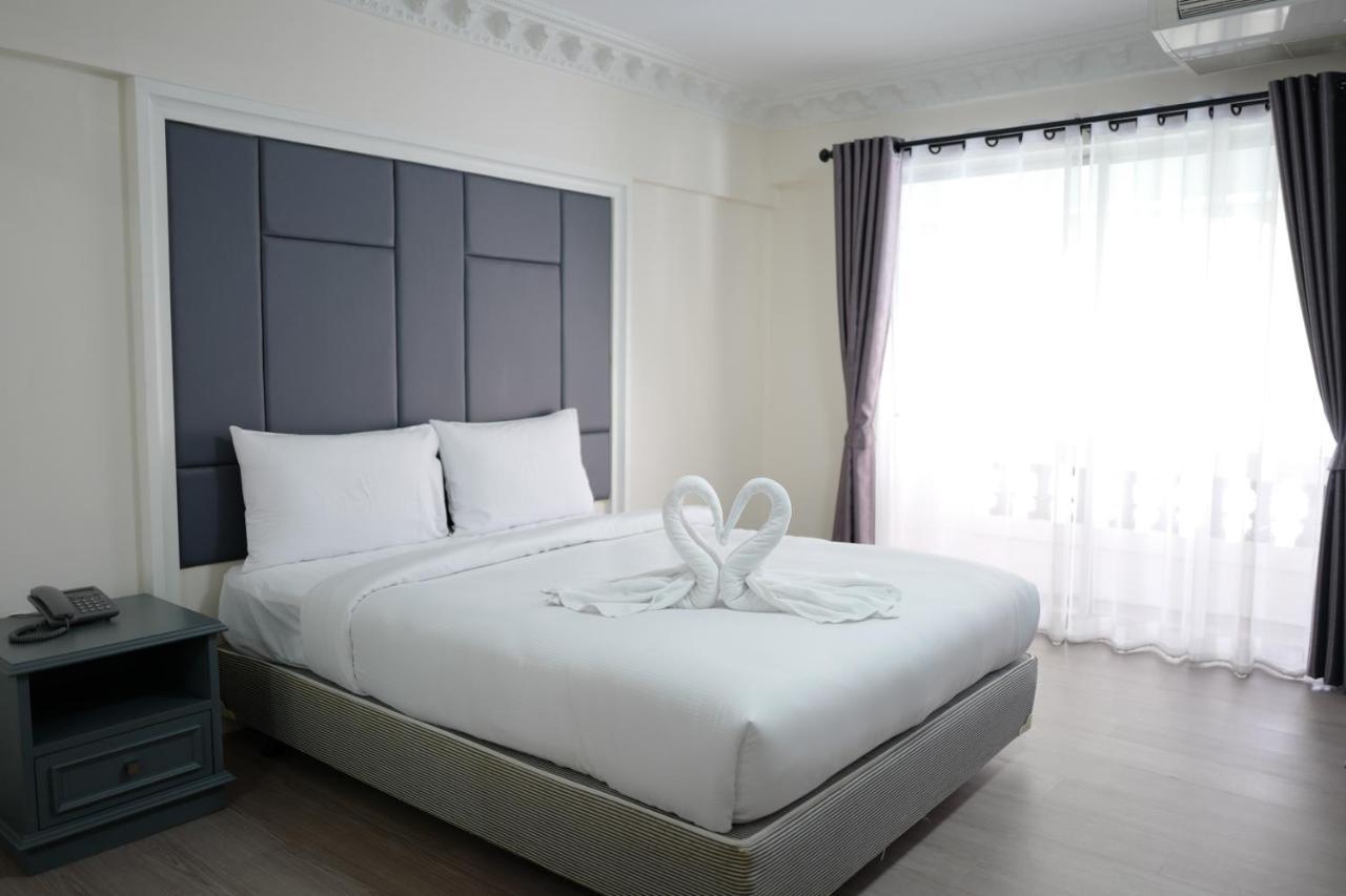 Romance Sukhumvit 97 Hotell Bangkok