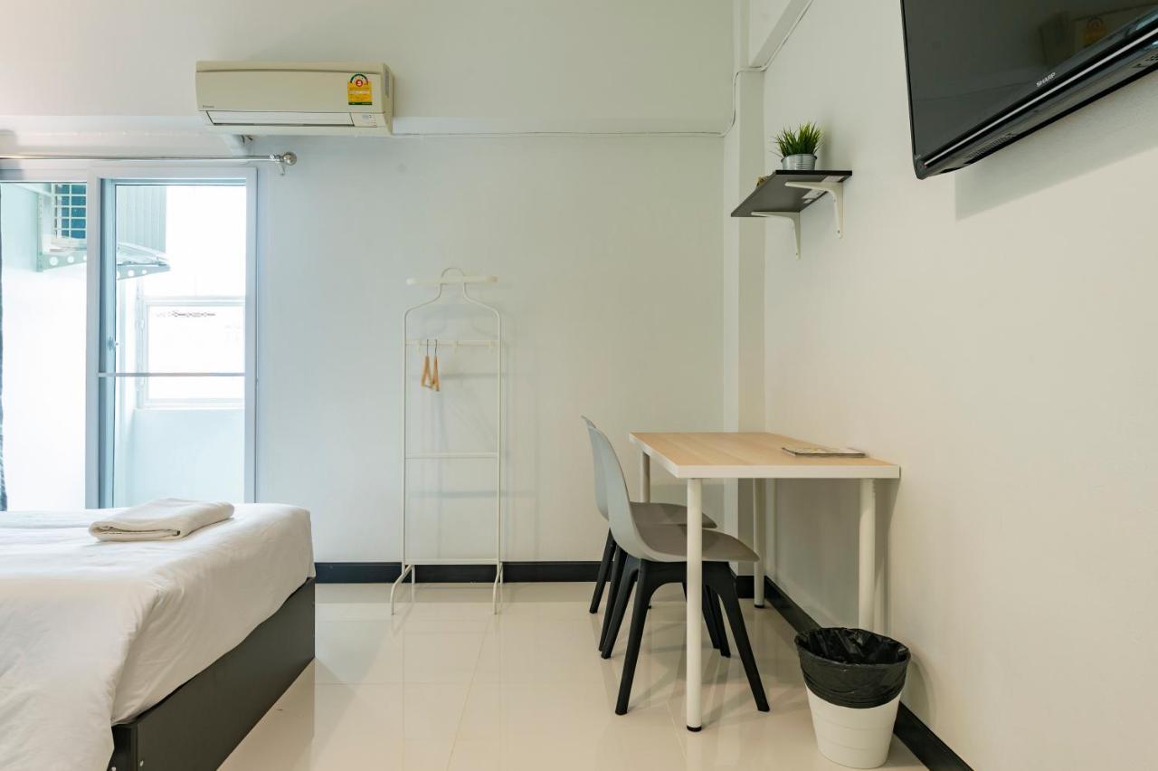 Hostel T @ Rama4