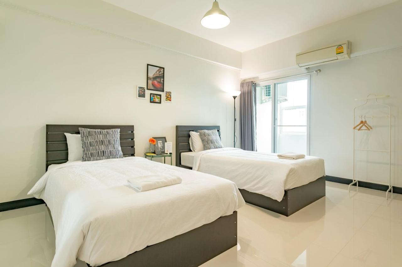 Auberge de jeunesse T @ Rama4 Bangkok