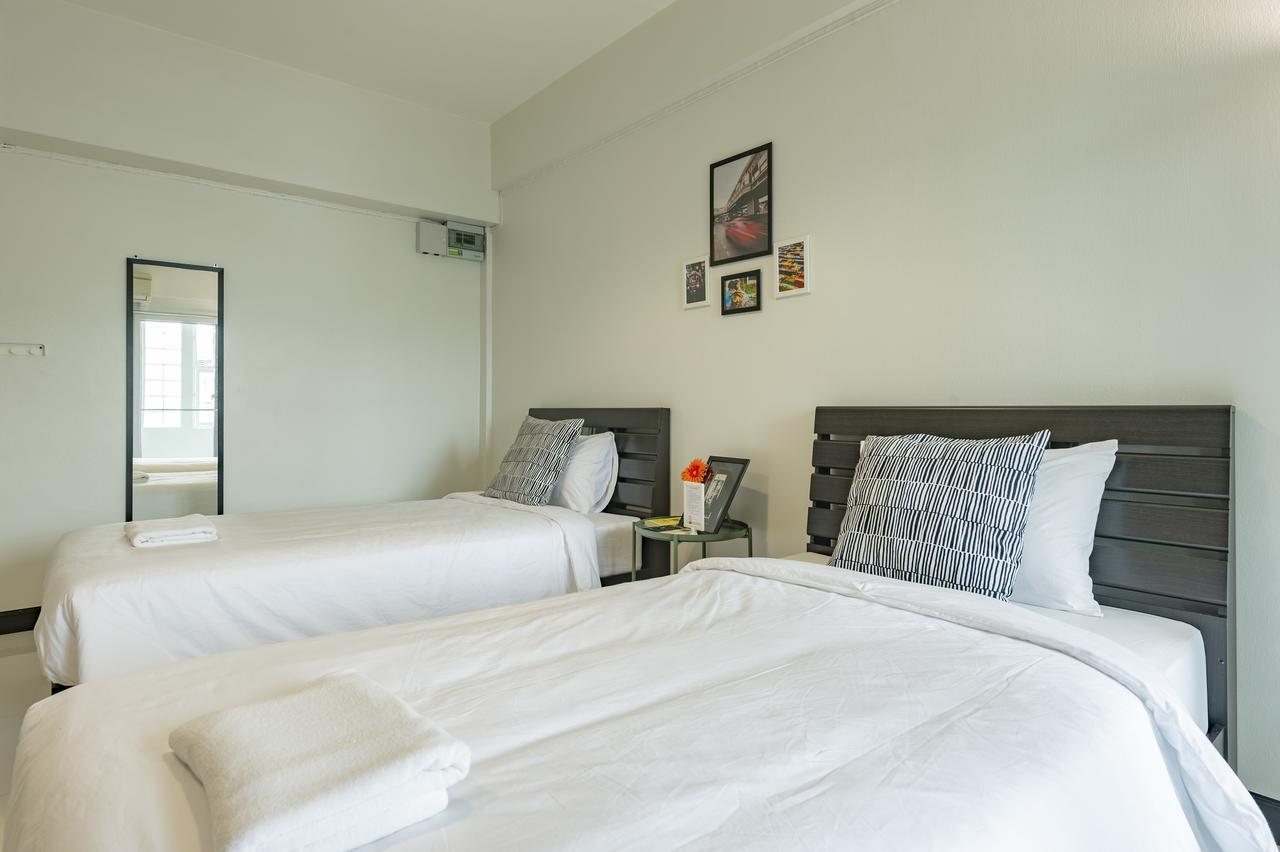 T @ Rama4 Auberge de jeunesse *
