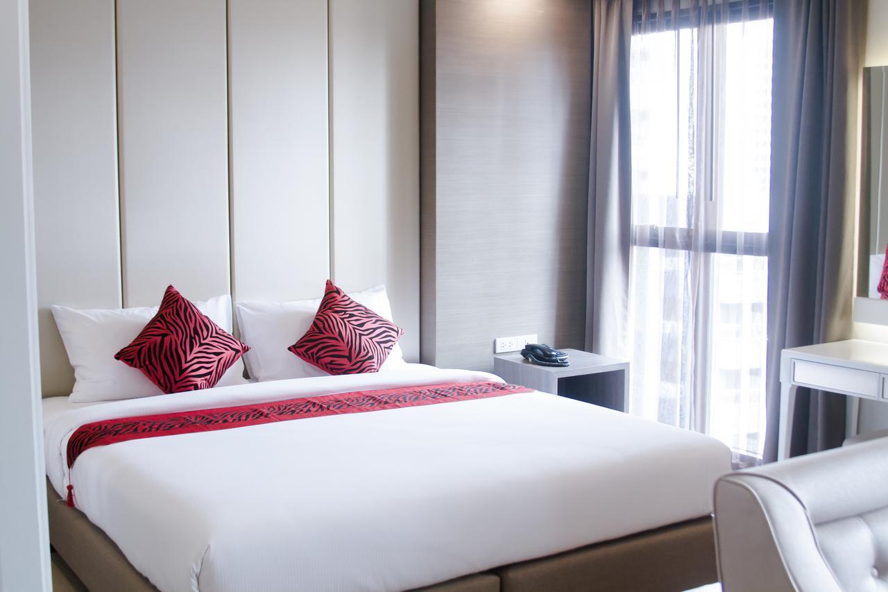 Hotel Hope Land Sukhumvit 8 4*