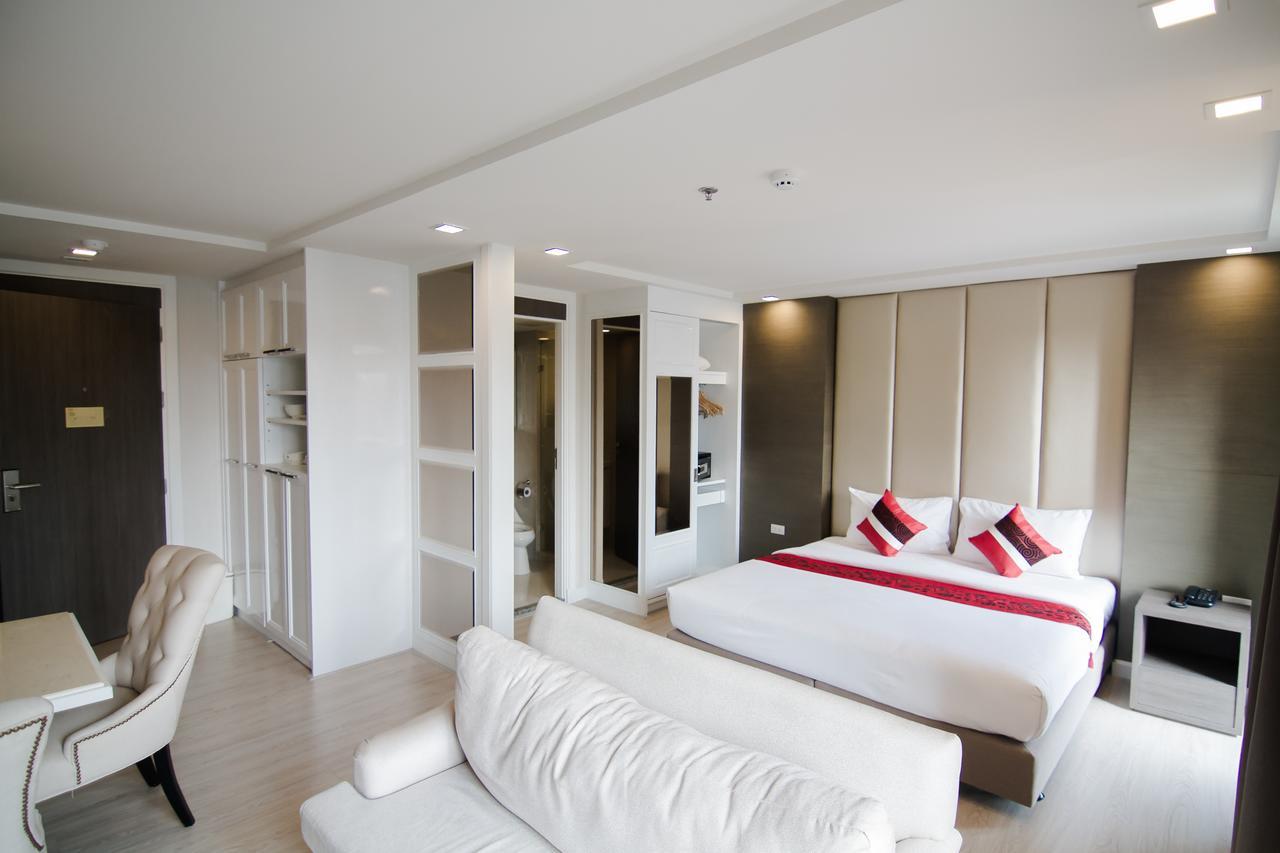 Hotel Hope Land Sukhumvit 8