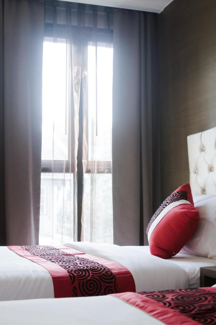 Hotel Hope Land Sukhumvit 8