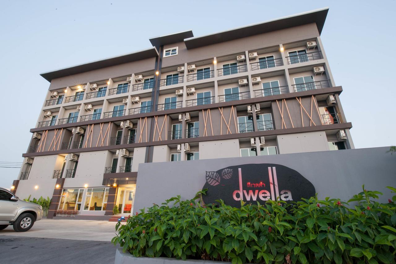 Dwella Suvarnabhumi Bangkok